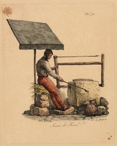 Der Steinmetz aus 