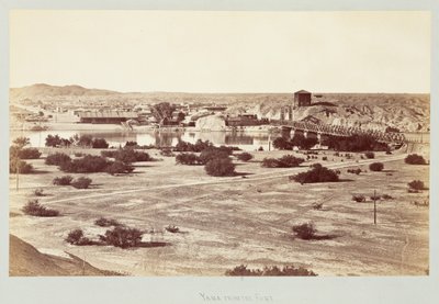 Yuma vom Fort von Carleton Watkins