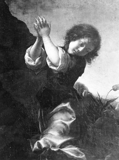 Schutzengel von Carlo Dolci