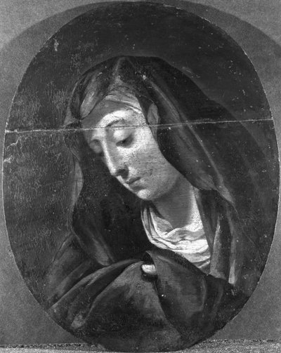 Mater Dolorosa von Carlo Dolci