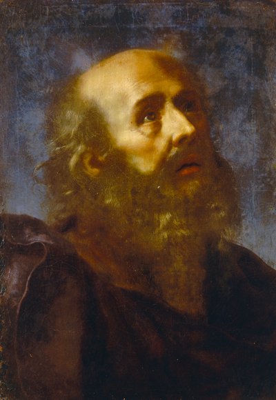 Moses von Carlo Dolci