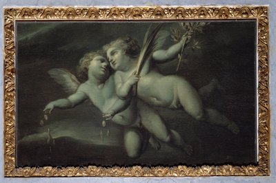 Putti von Carlo Giuseppe Ratti