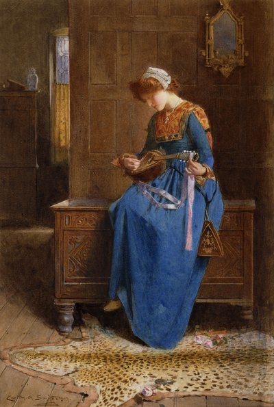 In alten Zeiten von Carlton Alfred Smith