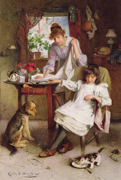 Der neue Favorit von Carlton Alfred Smith