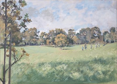 Früher Herbst von Caroline Hervey Bathurst