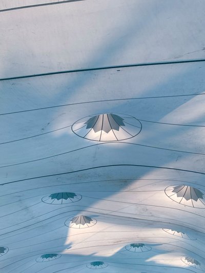 Komposition - Architektur von Cécile Jamet
