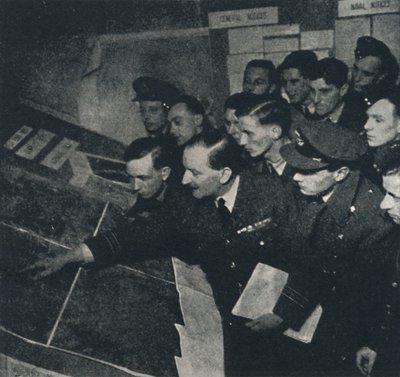 Merkmale des Zielgebiets von Cecil Beaton
