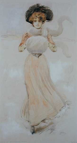 Winter von Cecil Watson Quinnell