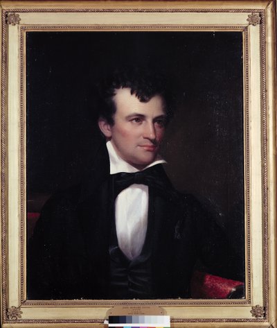 John Howard Payne von Cephas Giovanni Thompson