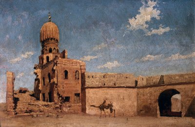 Eindrücke von Kairo von Cesare Biseo