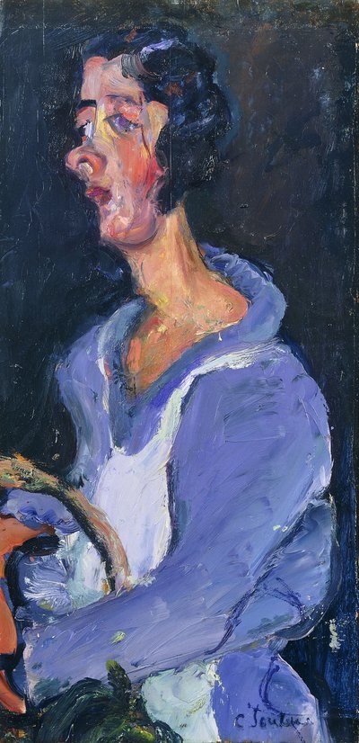 Der Koch von Chaim Soutine