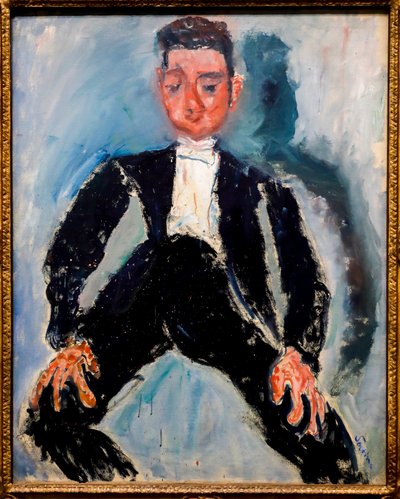 Der beste Mann von Chaim Soutine