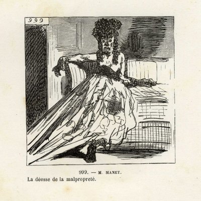 Pariser Chronik (Cham) von Amédée de Noé