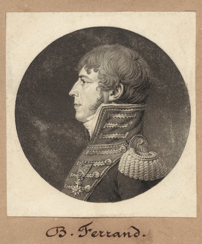 B. Ferrand von Charles B. J. Févret de Saint Mémin