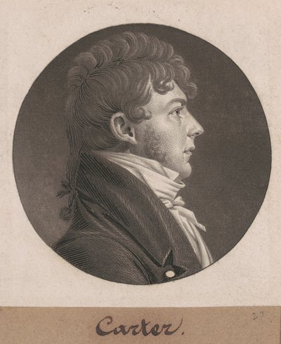 Fuhrmann von Charles B. J. Févret de Saint Mémin