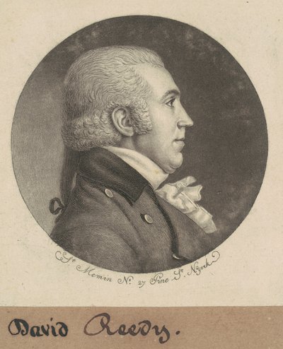 David Reedy von Charles B. J. Févret de Saint Mémin