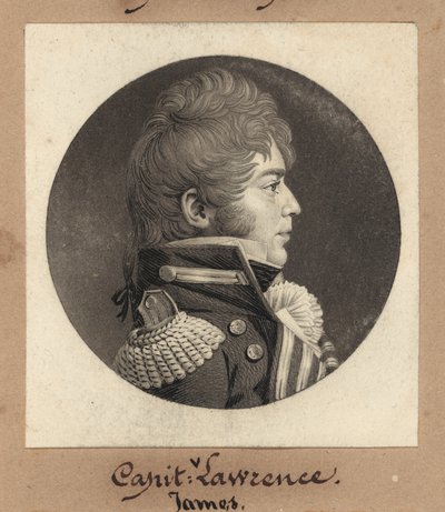 James Lawrence von Charles B. J. Févret de Saint Mémin