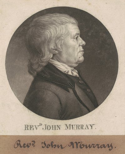John Murray von Charles B. J. Févret de Saint Mémin