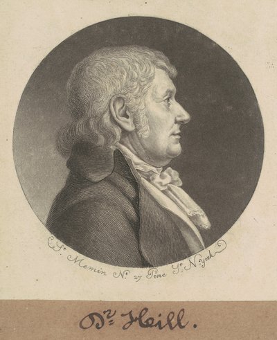 John Thurman von Charles B. J. Févret de Saint Mémin