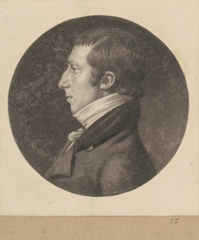 Morris von Charles B. J. Févret de Saint Mémin