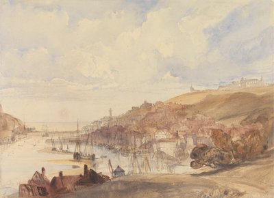 Whitby von Charles Bentley