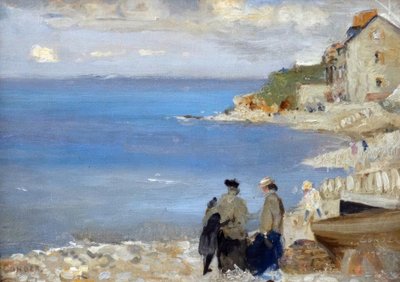 Swanage von Charles Edward Conder