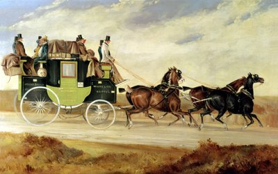 Unbekanntes Bild von Charles Cooper Henderson