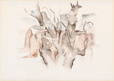Bermuda: Baum von Charles Demuth