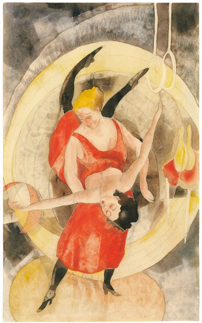 Turner von Charles Demuth