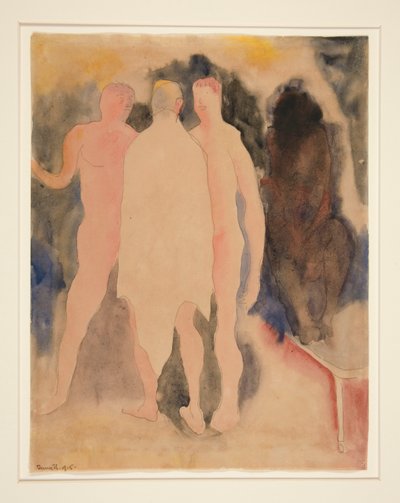 Türkisches Bad von Charles Demuth