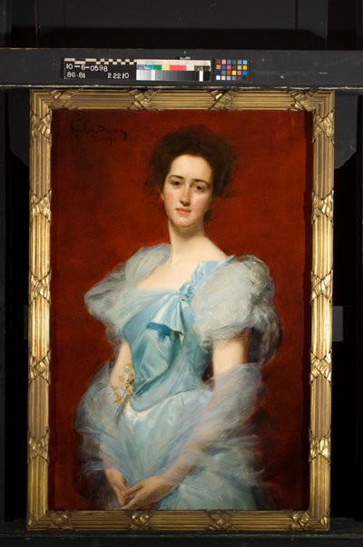 Emily Vanderbilt Sloane Hammond von Charles Emile Auguste Carolus Duran