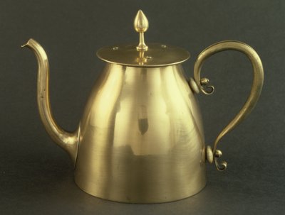 Teekanne, 1896 von Charles Francis Annesley Voysey