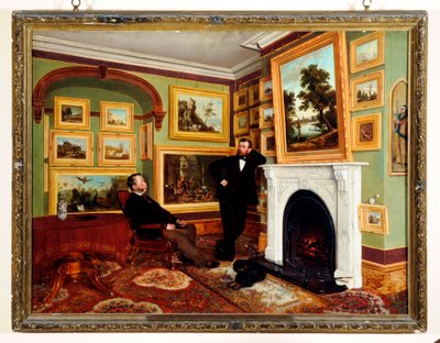 Die Kenner von Charles Frederick Lowcock