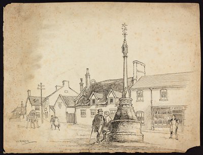 Stretham, Cambridgeshire von Charles George Harper