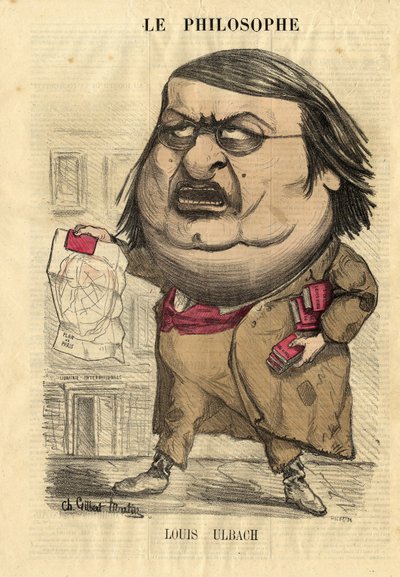 Der Philosoph von Charles Gilbert Martin