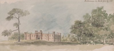 Herstmonceux von Charles Gore