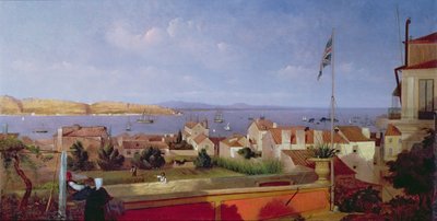 Lissabon von Charles Henry Seaforth