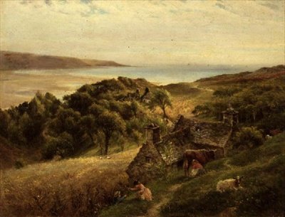 Gorllwyn, Barmouth von Charles James Lewis