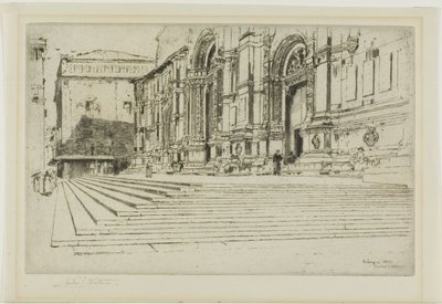 Bologna von Charles John Watson