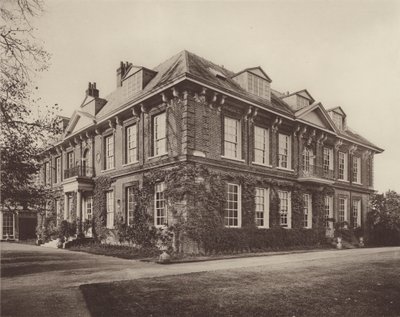 Balls Park, Hertford von Charles Latham