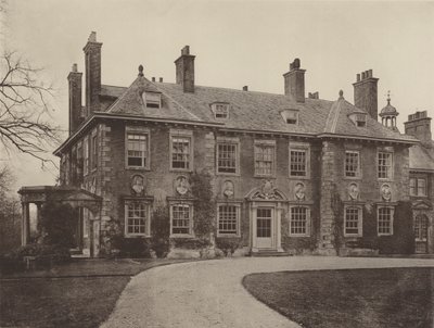 Honington Hall, Wilts von Charles Latham