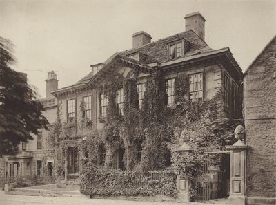 Haus in Trowbridge, Wilts von Charles Latham