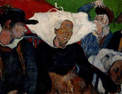 Auf dem Weg zum Markt, Bretagne, 1888 von Charles Laval