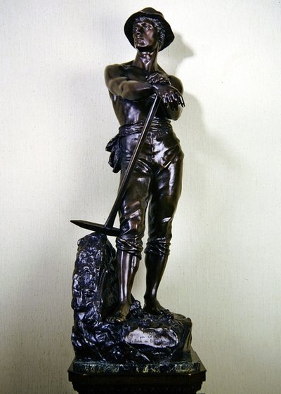 Le Mineur von Charles Levy