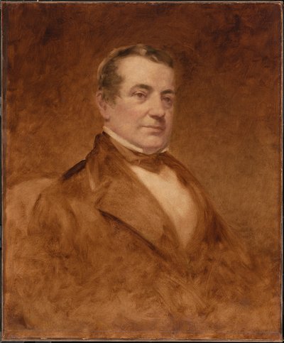 Washington Irving von Charles Loring Elliott