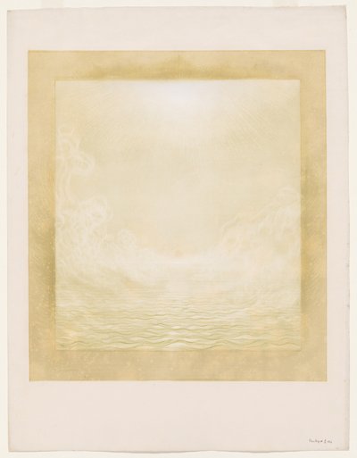 Hymne des Menschen, ca. 1894 von Charles Marie Dulac