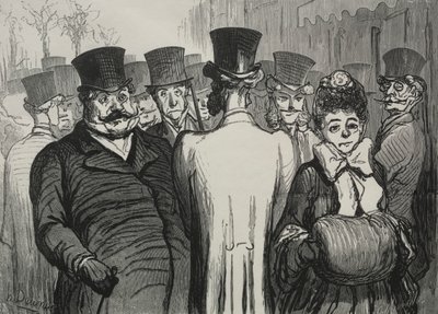 Der Boulevard des Italieners von Charles Maurand