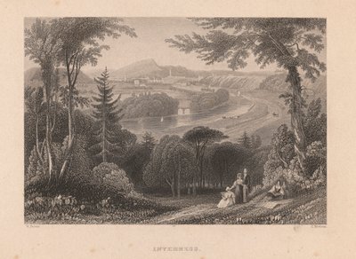 Inverness von Charles Mottram