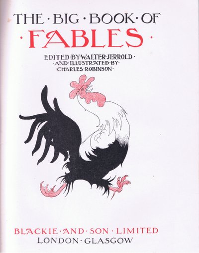 Titelseite von Charles Robinson