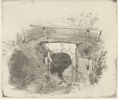 Brücke von Charles Rochussen